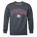 W Republic W Republic 541-393-HCH-02 Texas Southern University Campus Crewneck Sweatshirt; Heather Charcoal - Medium 541-393-HCH-02